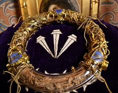 Prédication de Mgr Athanasios lors de la célébration oecuménique : le Visage du Christ à l'abbaye du Thoronet (diffusion du 21/1/18)